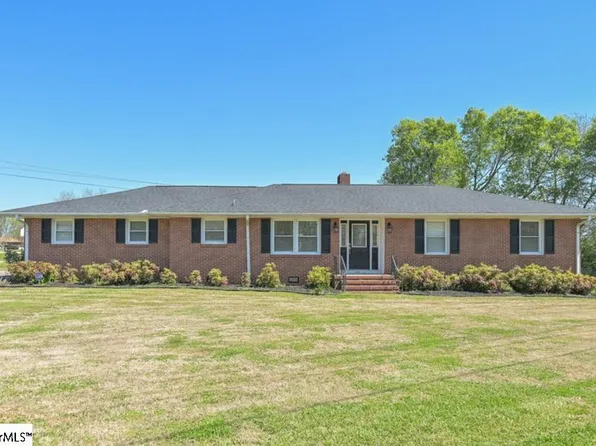 1110 Whitehall Rd, Anderson, SC 29625