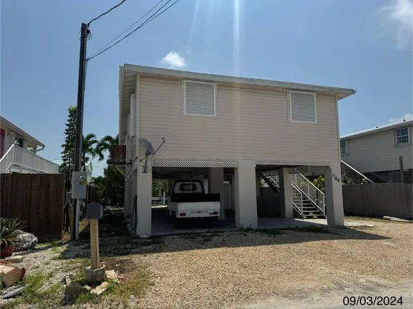 1166 91st Court Ocean, Marathon, FL 33050