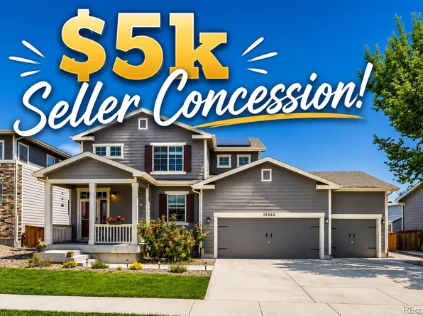 12362 Jasper Street, Brighton, CO 80603