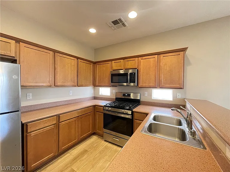 8957 Sunrise Mesa Ct #HOUSE — Photo 18