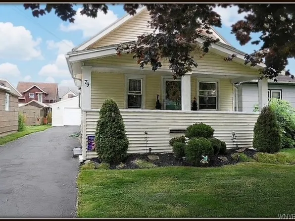 79 Stenzil St, North Tonawanda, NY 14120