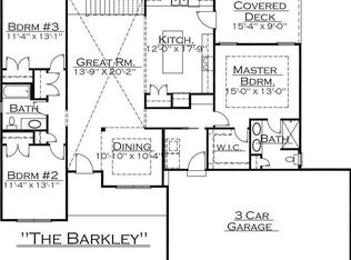 5513 Newbury Way LOT 609, Columbia, MO 65203