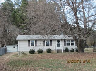 1249 Flat Rock Rd, Alberta, VA 23821