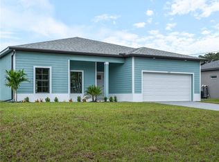 1493 S Narramore St, North Pt, FL 34287