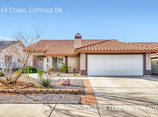 849 Coral Cottage Dr, Henderson, NV 89002