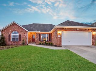 2603 SW Lancastor St, Bentonville, AR 72712