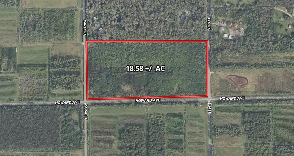 1st image of Howard Ave Lot 127