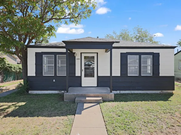 103 Avenue W, Lubbock, TX 79415