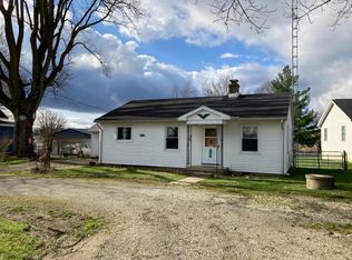 4563 E Alquina Rd, Connersville, IN 47331