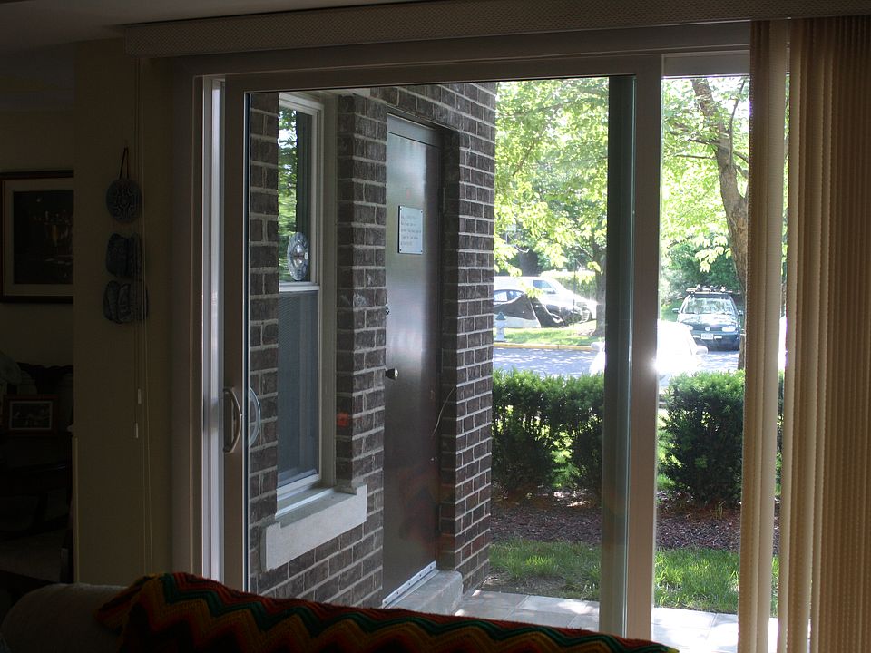 All new door and windows