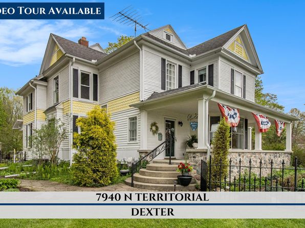 7940 N Territorial Rd, Dexter, MI 48130