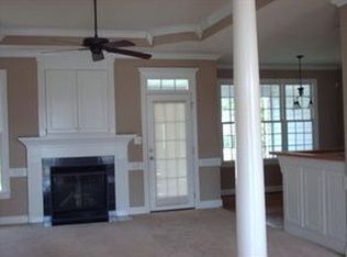 1229 Spring Forest Dr, Rocky Mount, NC 27803