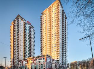 25 Town Centre Ct #1001, Toronto, ON M1P0B4