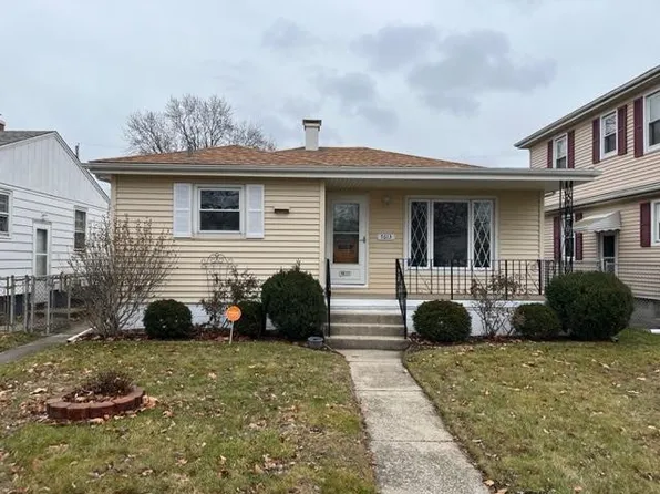 7613 Oakdale Ave, Hammond, IN 46324