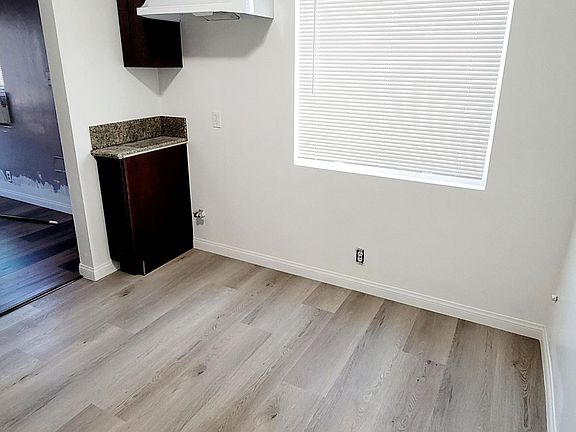 Newly remodeled kitchen