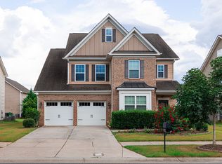 3720 Franklin Meadows Dr, Matthews, NC 28105