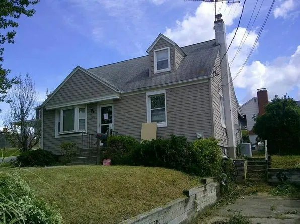 603 Dale Ave, Baltimore, MD 21206