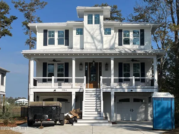 5904 E Yacht Drive, Oak Island, NC 28465