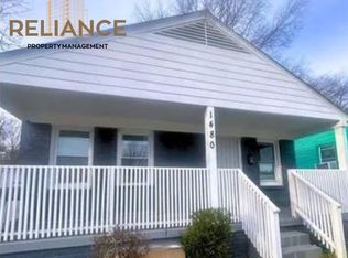 1480 Doris Ave, Memphis, TN 38106