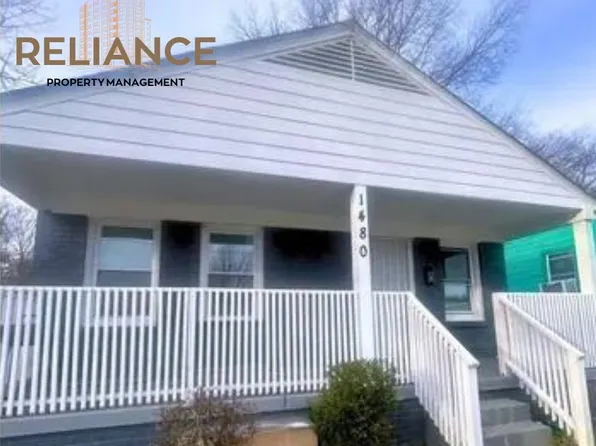 1480 Doris Ave, Memphis, TN 38106