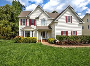 812 Club Crest Blvd, Chester, VA 23836
