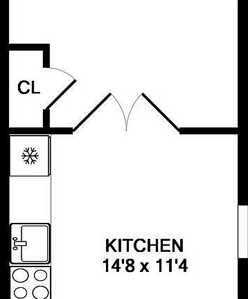 2nd image of 302 E 89th St APT 4A