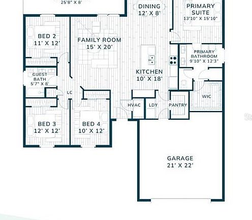 2nd image of this home