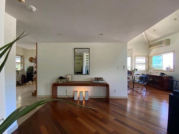 Living room view