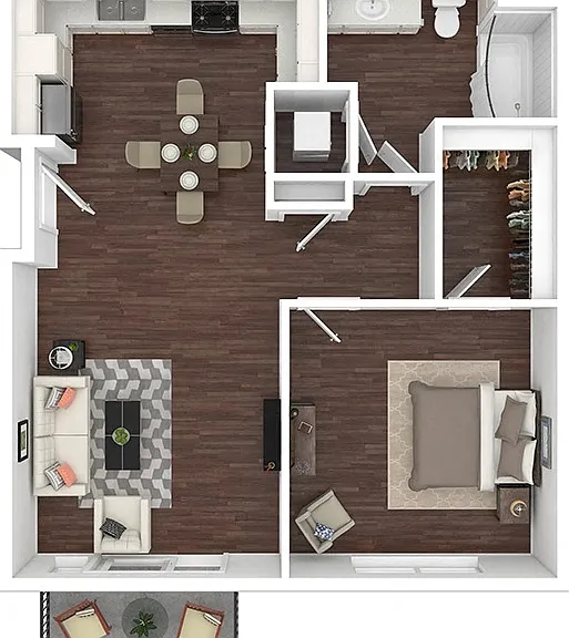 The Retreat Luxury Apartments — Photo 58