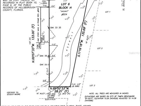 804 W Columbus Dr #6, Tampa, FL 33602