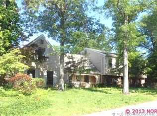 10417 S 67th East Ave, Tulsa, OK 74133