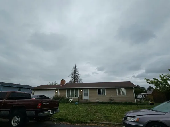 7006 N Cincinnati St, Spokane, WA 99208