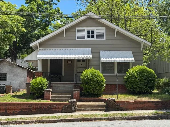 607 S Mendenhall St, Greensboro, NC 27403