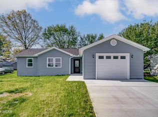 645 Powers Ave, Lima, OH