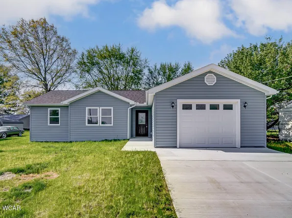 645 Powers Ave, Lima, OH 45801