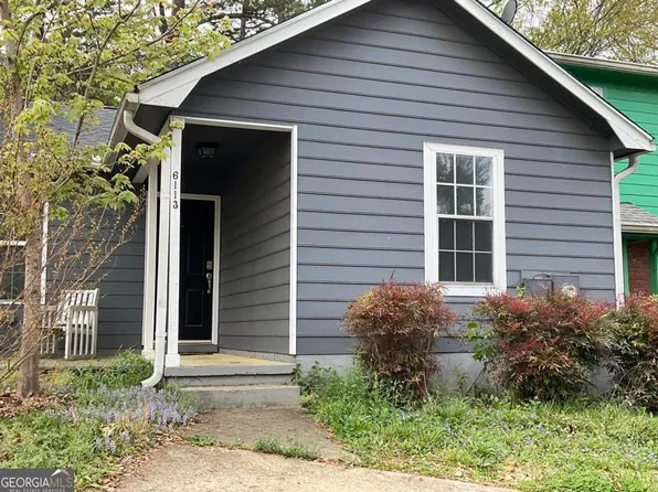 6113 Princeton Ave, Morrow, GA 30260