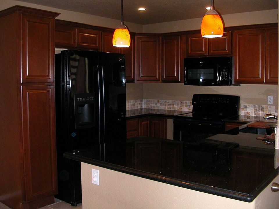 New kitchen