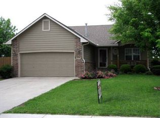 2139 N Duckcreek Ln, Derby, KS 67037