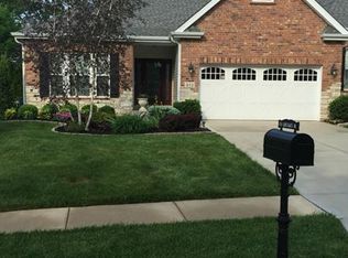 851 Kingsgate Dr, O'Fallon, MO 63368