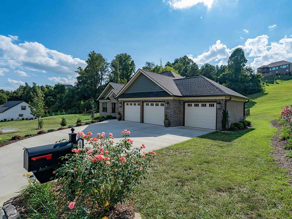 1406 Prospects Way, Johnson City, TN 37615 Zillow