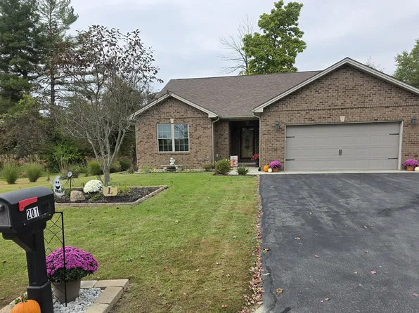 201 S Westwood Dr, Westport, IN 47283