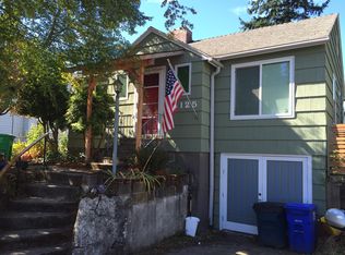 4125 SE 28th Pl, Portland, OR 97202