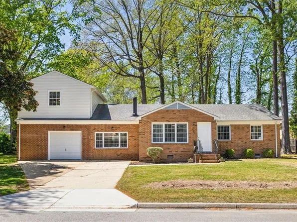 123 Tillerson Drive, Newport News, VA 23602