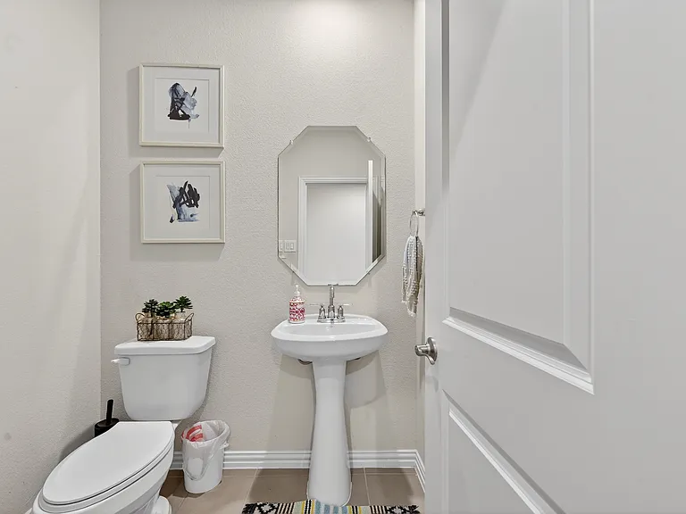 Half bath