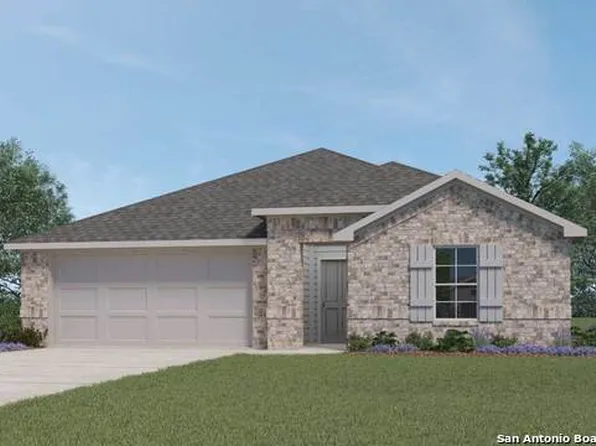 812 INDIAN MALLOW, Seguin, TX 78155