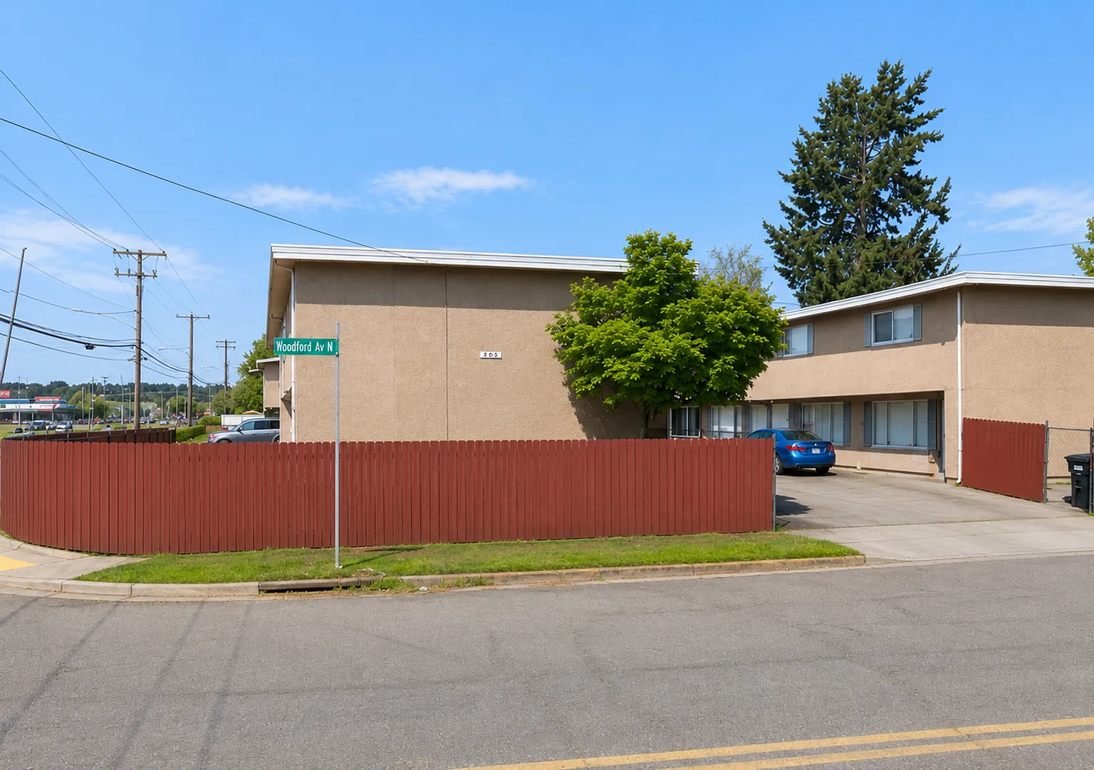 Woodford Apts -- Ming — Photo 2
