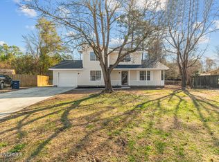 418 Sitton Pl, Jacksonville, NC 28546