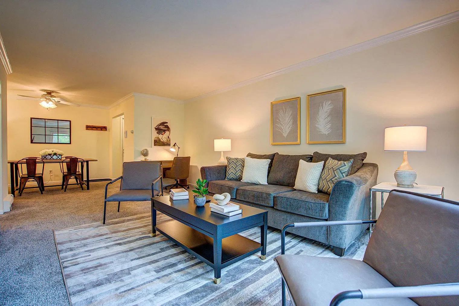 1 bed, 1.0 bath, 742 sqft, $1,863 — Photo 1