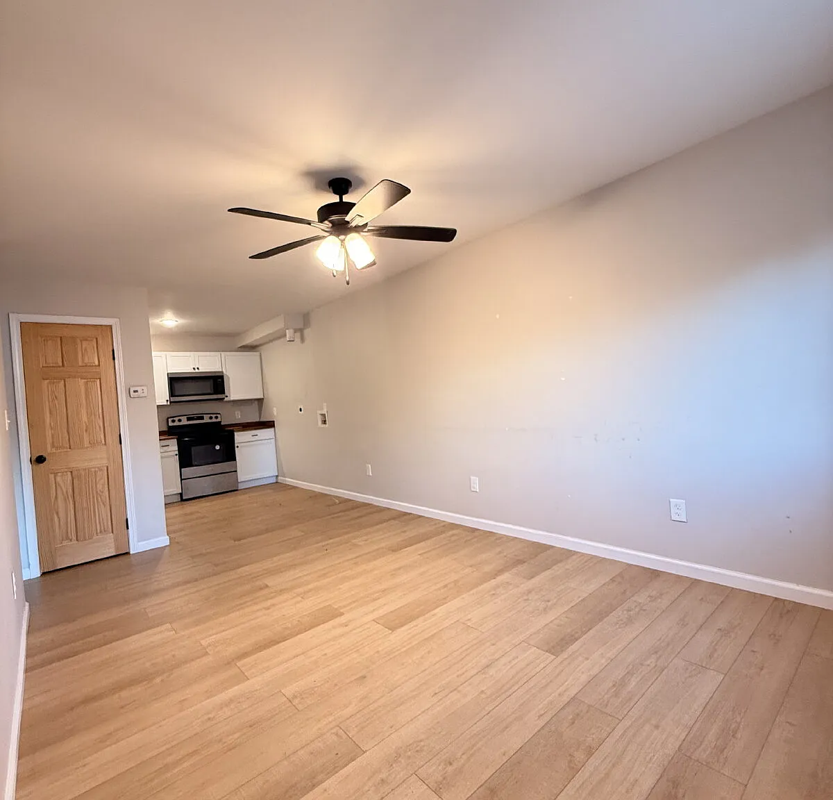 1 bed, 1.0 bath, 572 sqft, $1,250 — Photo 2