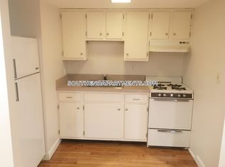 92 Appleton St #4, Boston, MA 02116